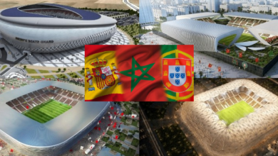 هذه مشاريع المغرب لاحتضان كأس العالم 2030